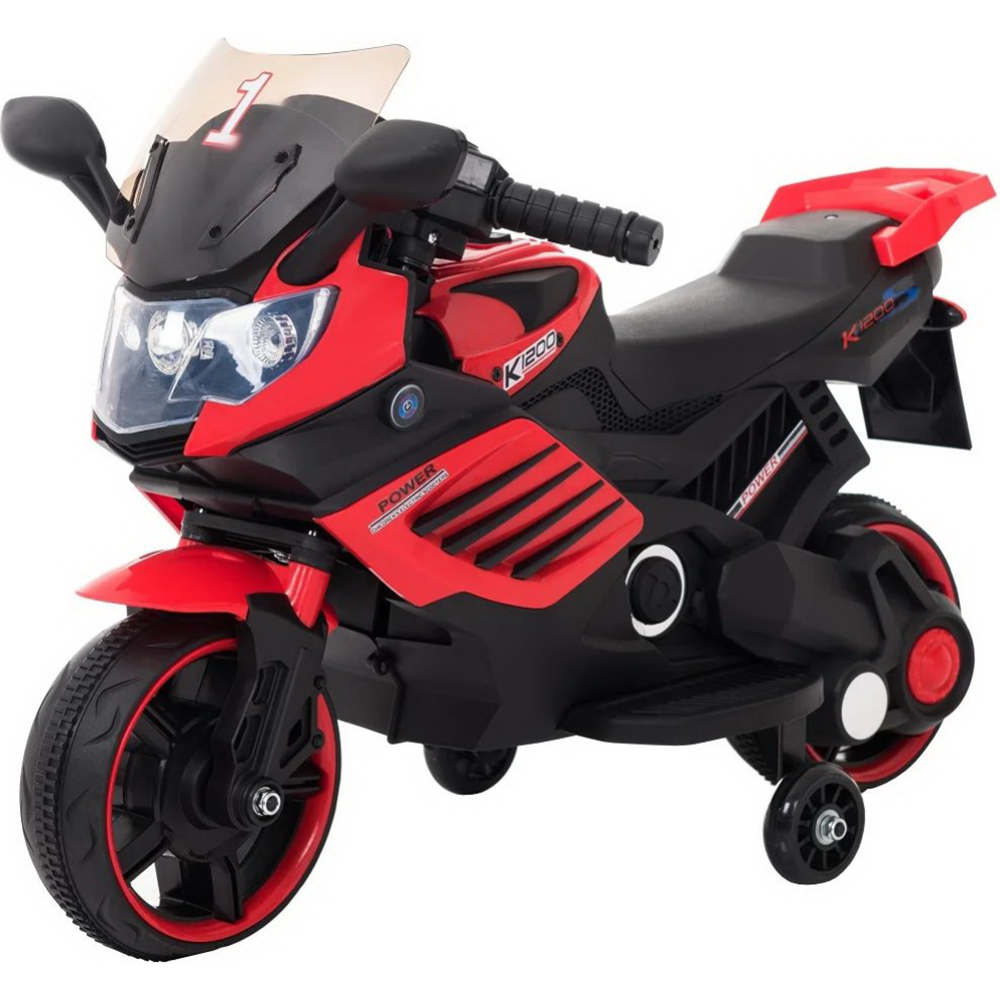 Картинка товара Детский мотоцикл «Sundays» Power BJH158, красный