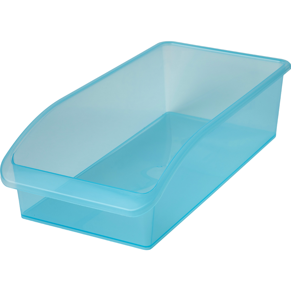 Емкость для хранения «Технопластик» Fresh, Т25405, прозрачно-голубой, 2 л