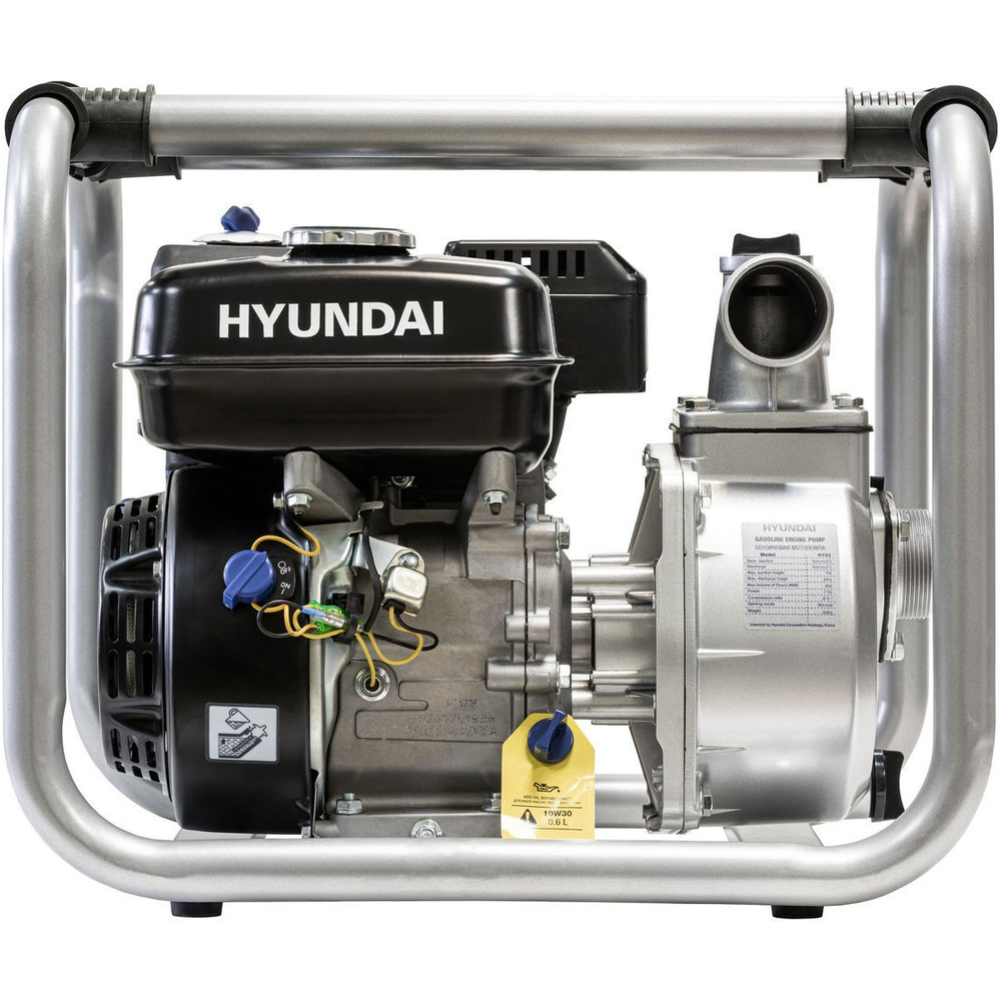 Бензиновая мотопомпа «Hyundai» HY55