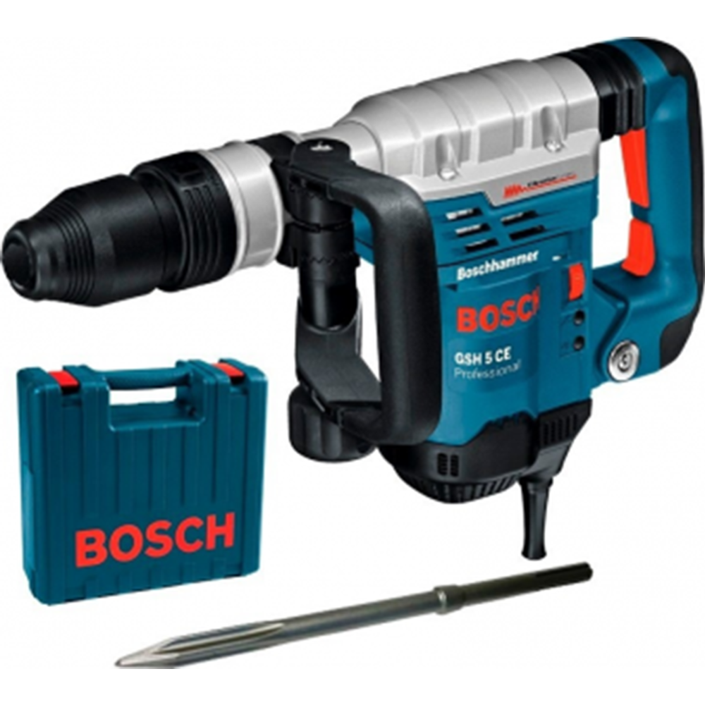 Отбойный молоток «Bosch» GSH 5 CE