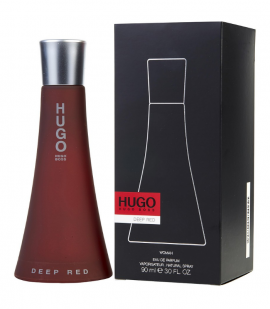 Парфюмерная вода "Hugo Boss"  Deep red 90 ml Оригинал