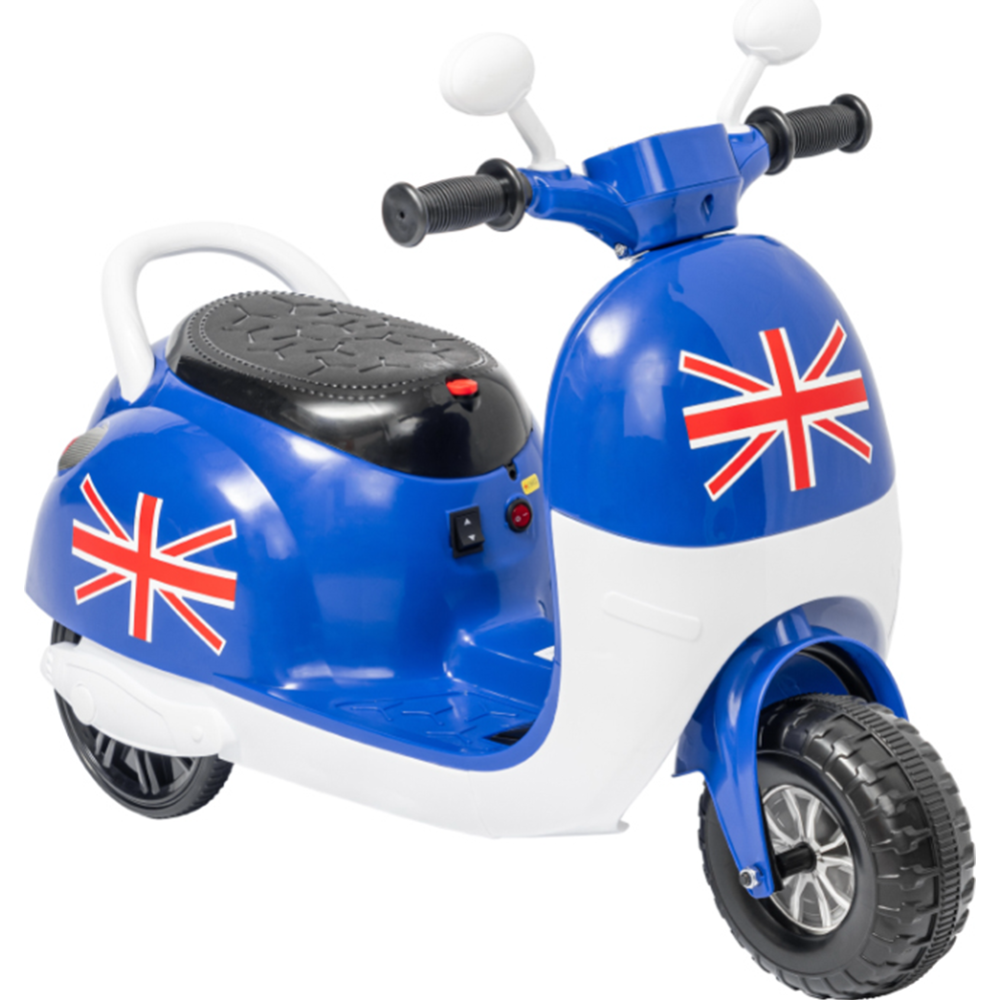 Электромотоцикл «Sundays» England BJK618B, синий