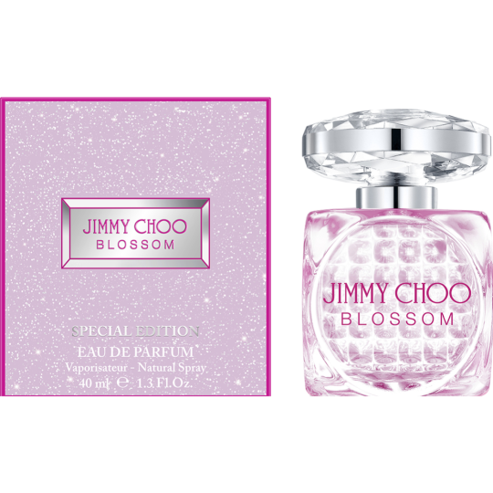 Парфюмерная вода женская «Jimmy Choo» Blossom, 40 мл