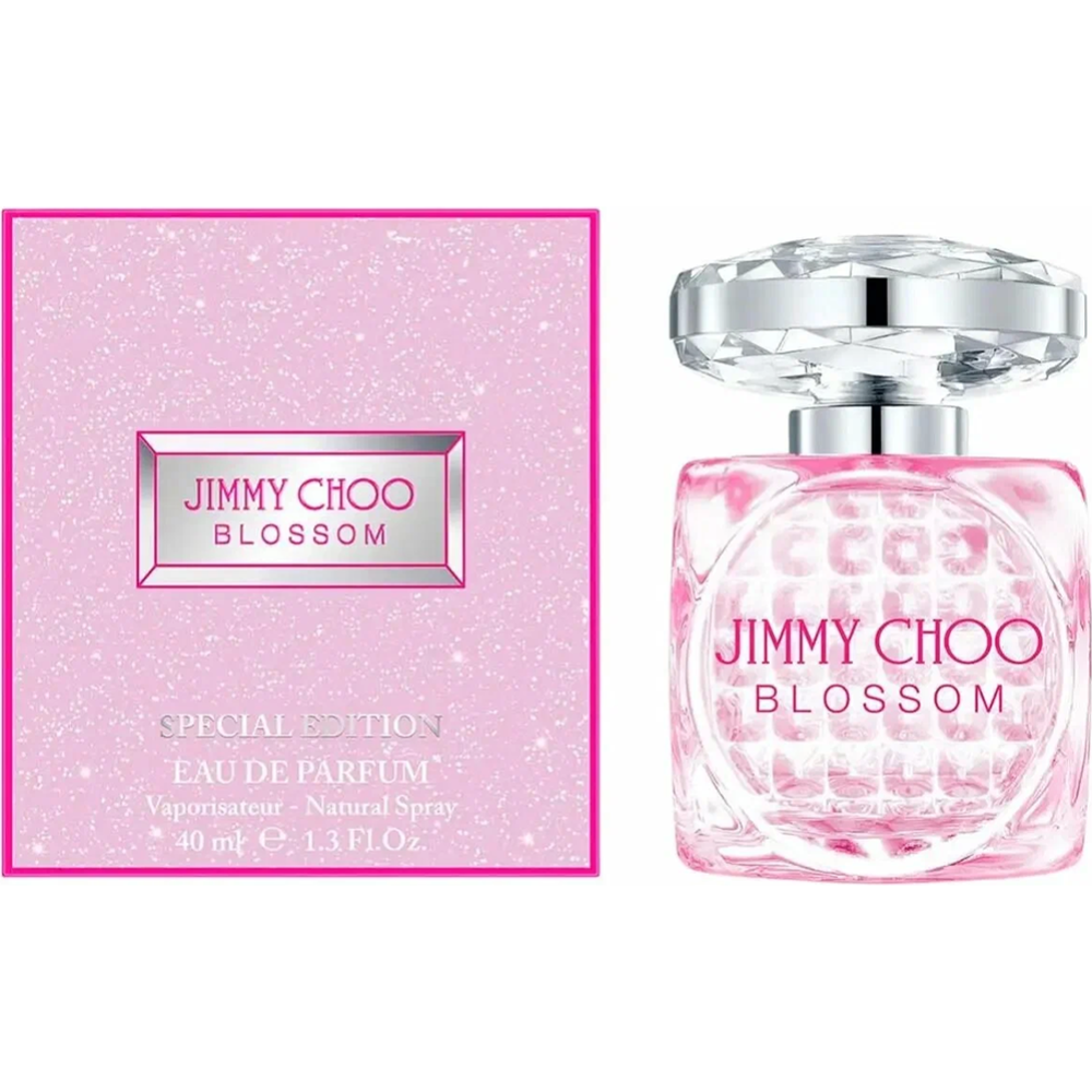 Парфюмерная вода женская «Jimmy Choo» Blossom Special Edition, 40 мл