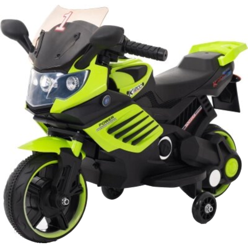 Картинка товара Электромотоцикл «Sundays» Power BJH158, зеленый