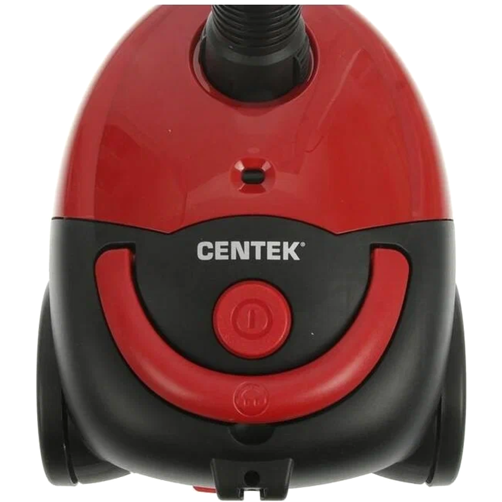 Пылесос «Centek» CT-2518, красный