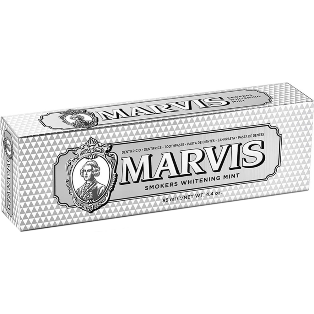 Зубная паста «Marvis» Мята антитабак, 85 мл