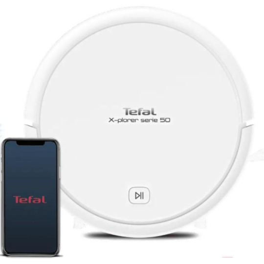 Робот-пылесос «Tefal» RG7387WH