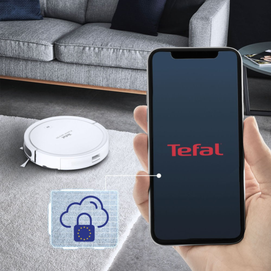 Робот-пылесос «Tefal» RG7387WH