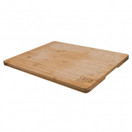 Разделочная доска BAMDOO CUTTING BOARD 50,8*35,6*1,9 см.