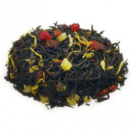 Чай "Соблазн" - черный чай листовой, 500г. Первая Чайная компания (ПЧК)