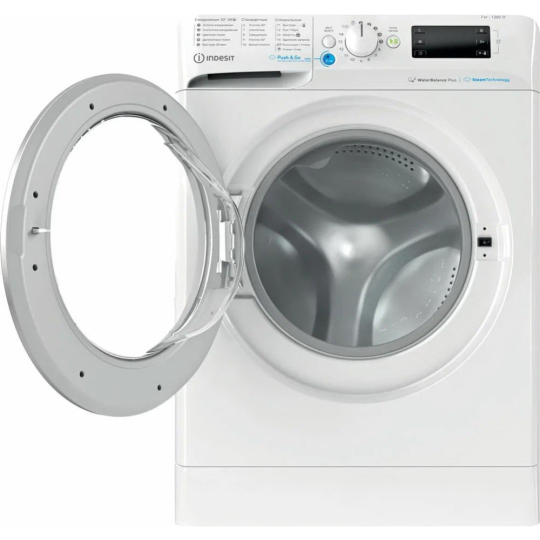 Стиральная машина «Indesit» BWSE 71252X WSV