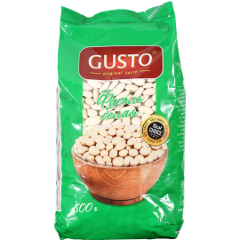 Фасоль «Gusto» белая, 800 г