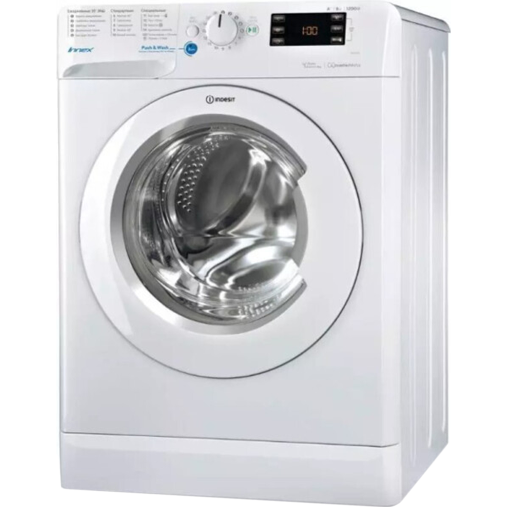 Стиральная машина «Indesit» BWE 81282 L