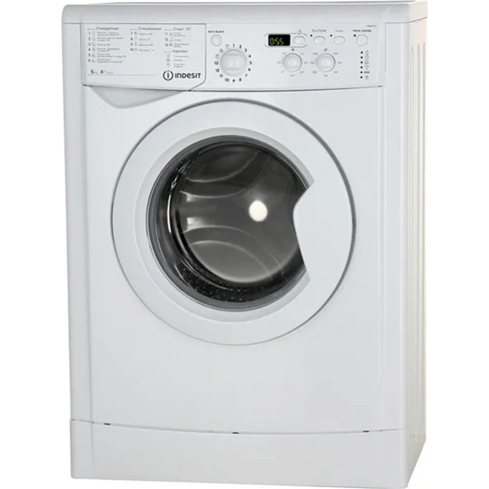 Стиральная машина «Indesit» IWSD 51051 CIS купить в Минске: недорого, в  рассрочку в интернет-магазине Емолл бай