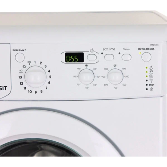 Стиральная машина «Indesit» IWSD 51051 CIS