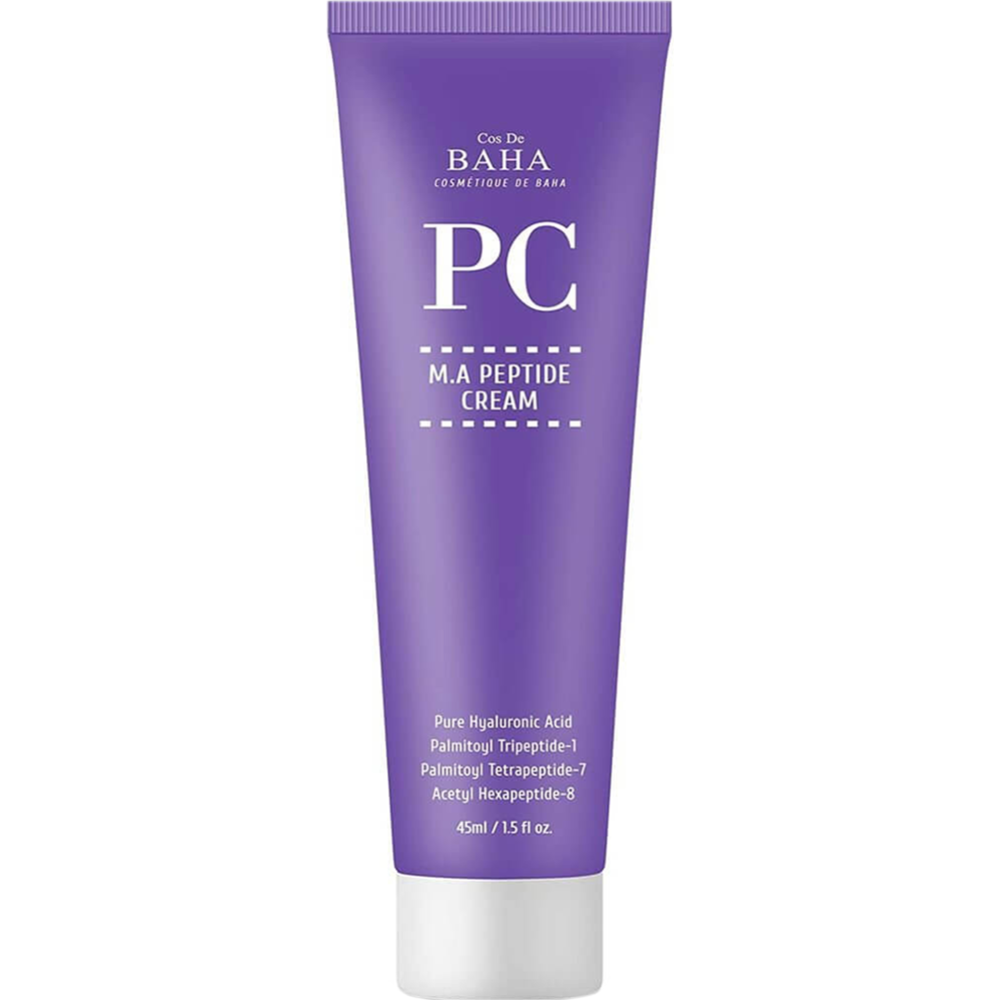 Крем для лица «Cos de Baha» Peptide Cream, 45 мл