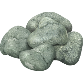 Камни для бани «Банные штучки» Хакасский жадеит, 33719, 10 кг