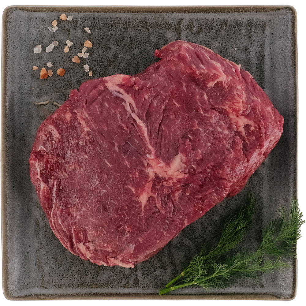Мясо бескостное говяжье «Филей» охлаждённое, 1 кг #0
