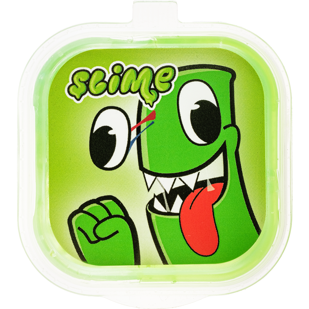 Игрушка-антистресс «Slime» Радужные друзья, 1 шт