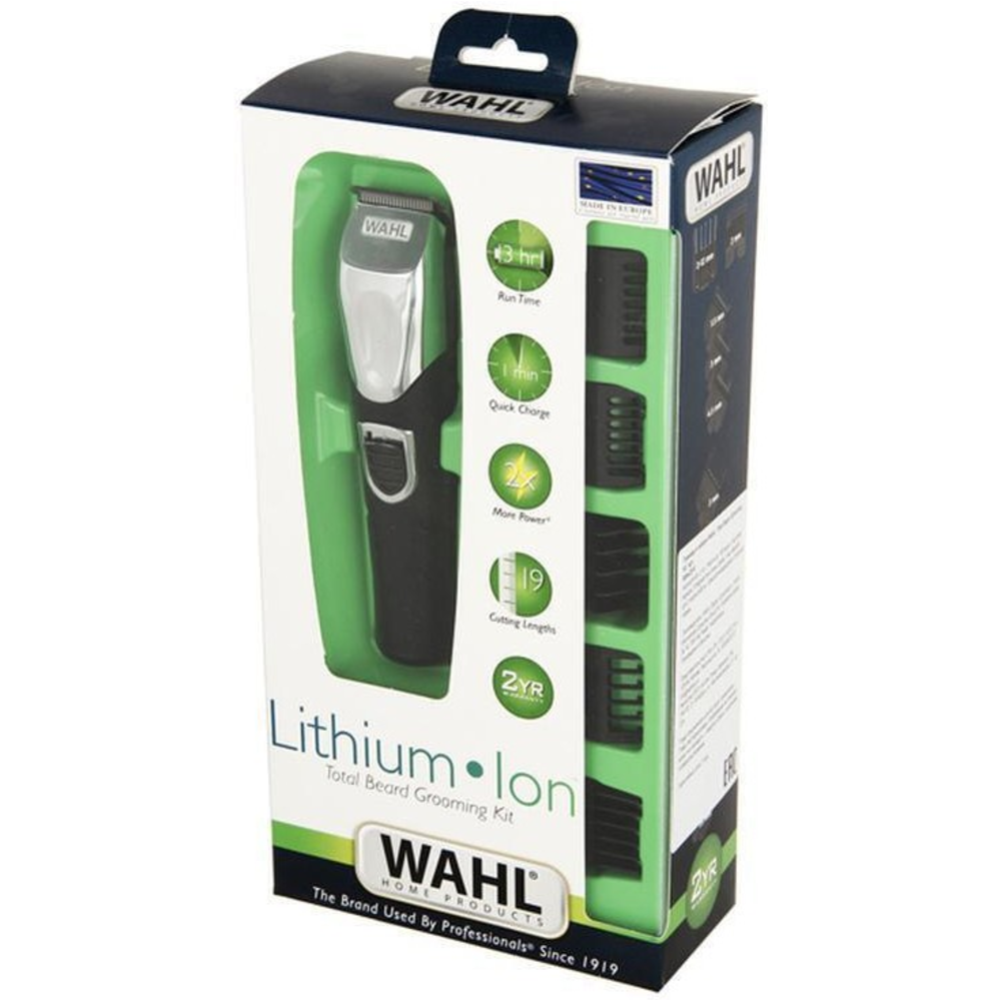 Машинка для стрижки «Wahl» 9854-2916, black