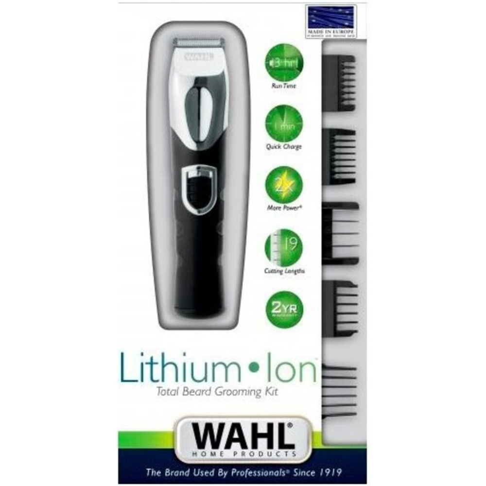 Машинка для стрижки «Wahl» 9854-2916, black