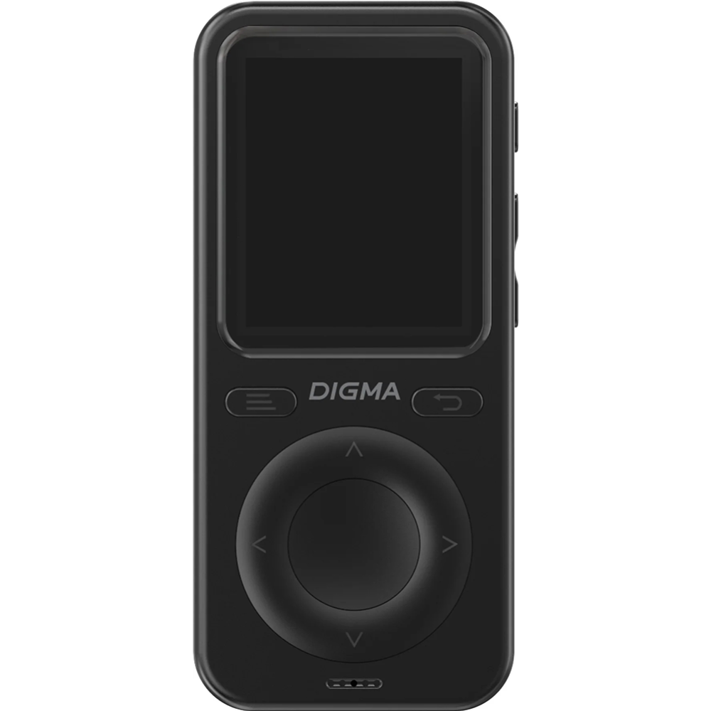 MP3-Плеер «Digma» B5, черный