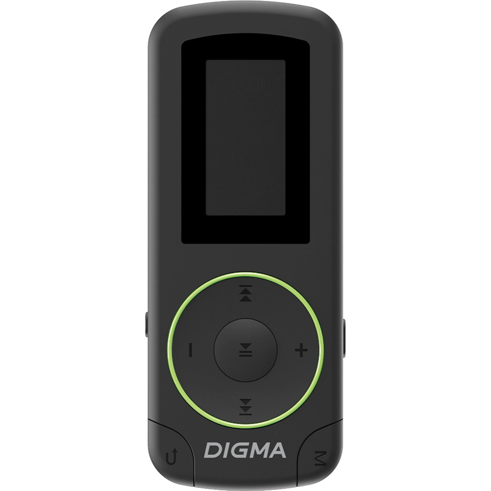 MP3-Плеер «Digma» R4, черный