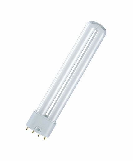 Лампа люминесцентная OSRAM DULUX L 18W/840 2G11