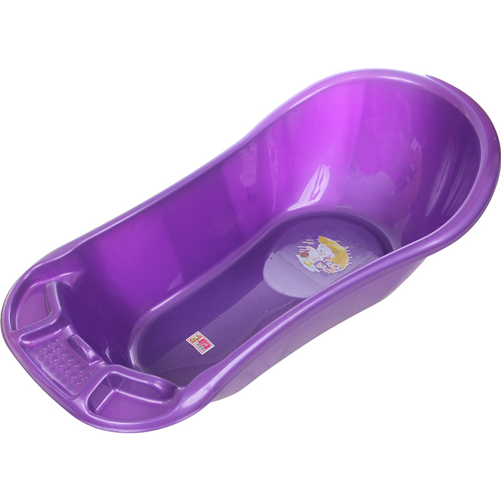 Ванночка детская «Dunya» Фаворит, 12001, фиолетовый