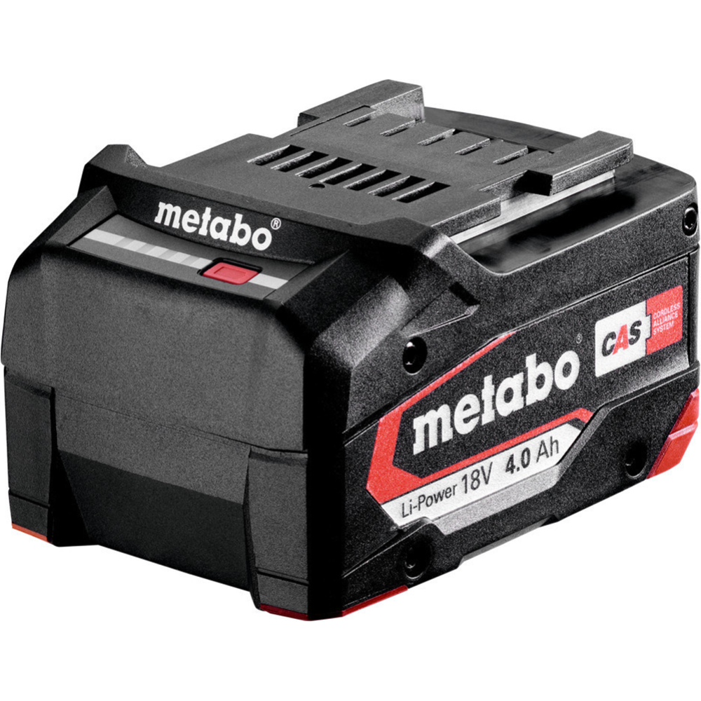 Аккумулятор «Metabo» 625027000, 18V, 4Ач