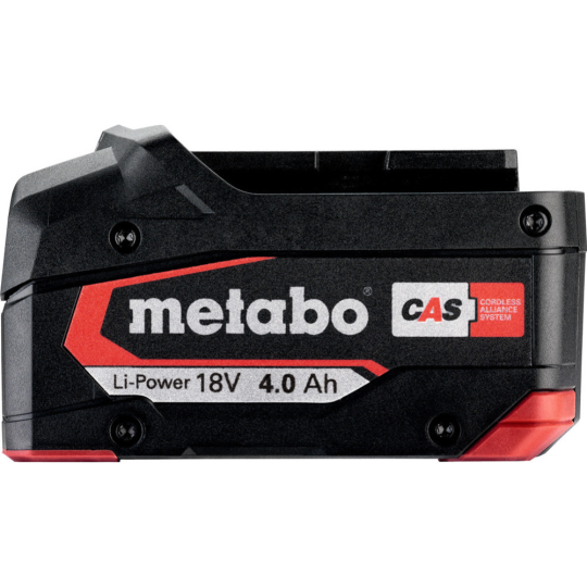 Аккумулятор «Metabo» 625027000, 18V, 4Ач