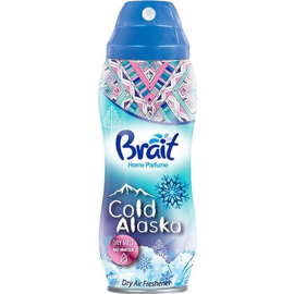 Освежитель воздуха «Brait» Home Parfume. Cold Alaska, 300 мл