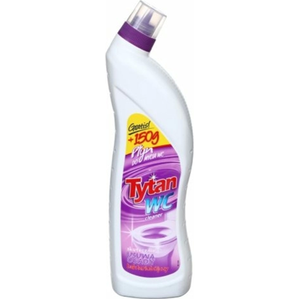 Моющее средство для туалета «Tytan» фиолетовый, 700 г #0