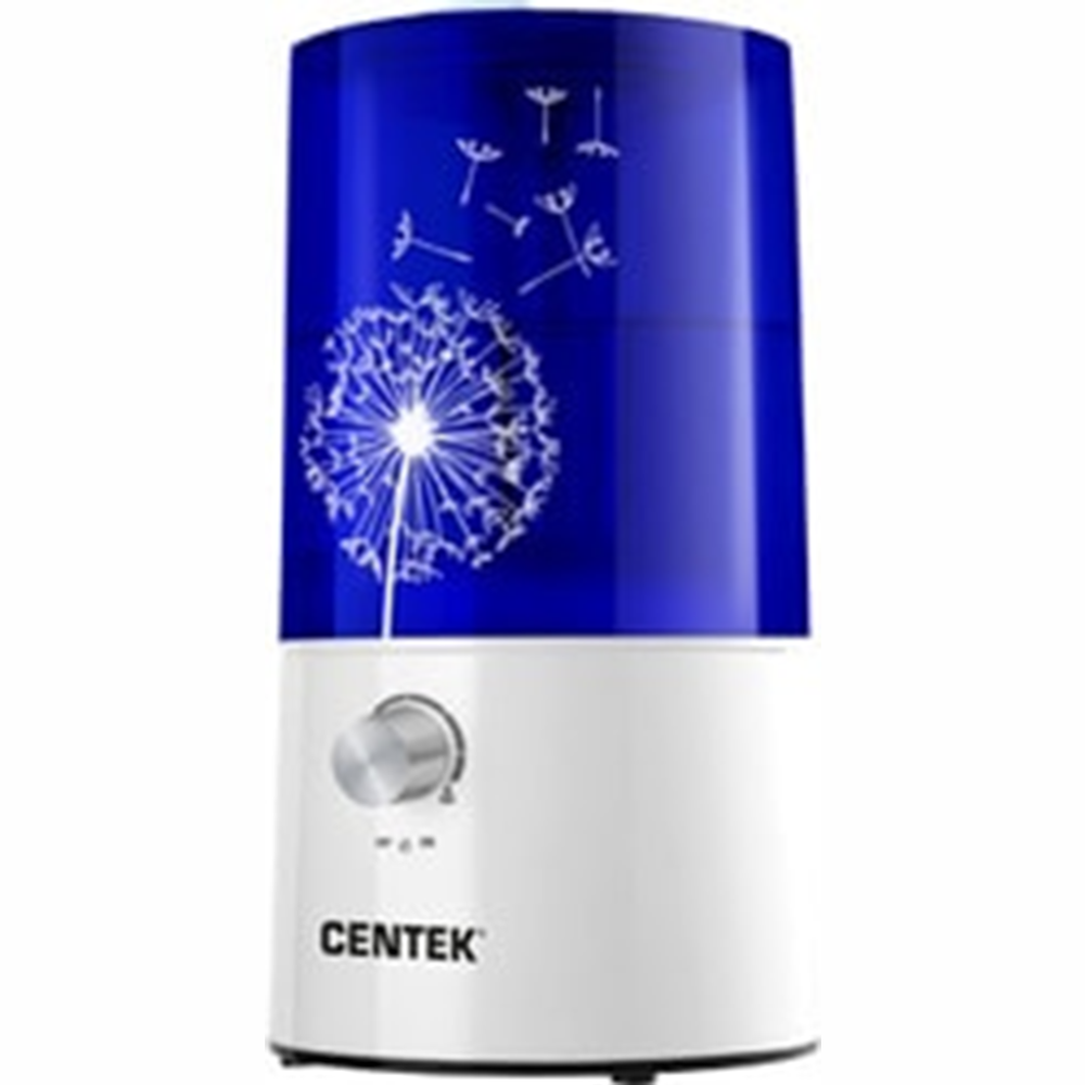 Ультрозвуковой увлажнитель воздуха «Centek » ct-5101 blue