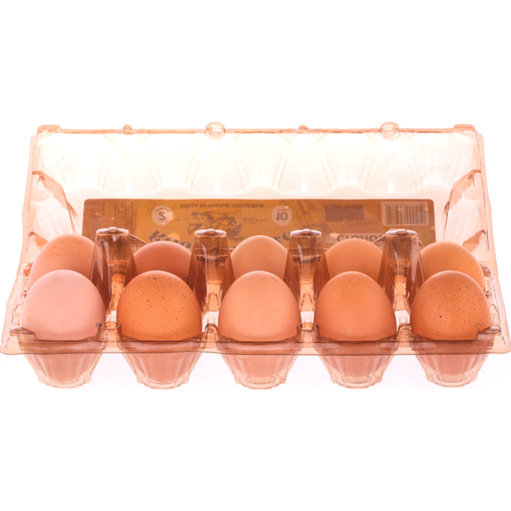 Яйца куриные «Кобринские» С2 #0