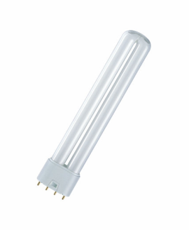 Лампа люминесцентная OSRAM DULUX L 24W/840 2G11