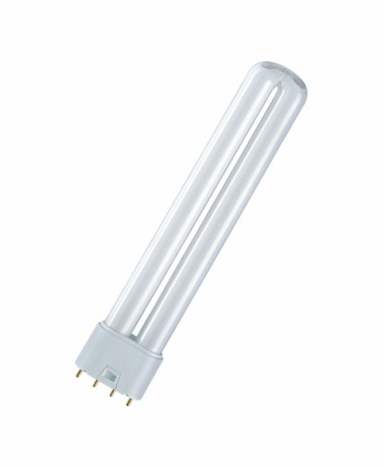 Лампа люминесцентная OSRAM DULUX L 24W/840 2G11