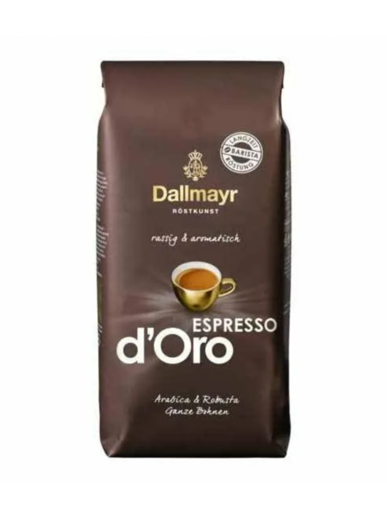 Кофе в зернах Dallmayr espresso 1кг