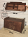 Хлебница,  4OME, деревянная с крышкой+подставка для салфеток,специй