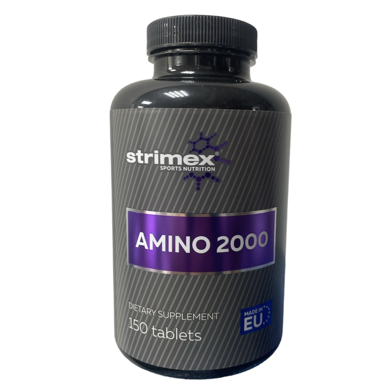 Аминокислотный комплекс Amino 2000 Gold Edition from Strimex 150 таб