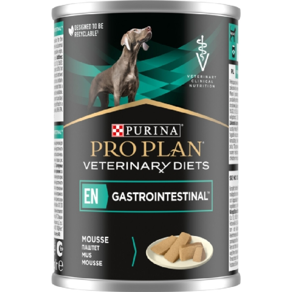 Консервы для собак «Pro Plan» Veterinary Diets EN Gastrointestinal, 400 г