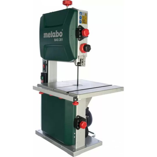 Ленточная пила «Metabo» BAS 261 Precision, 619008000