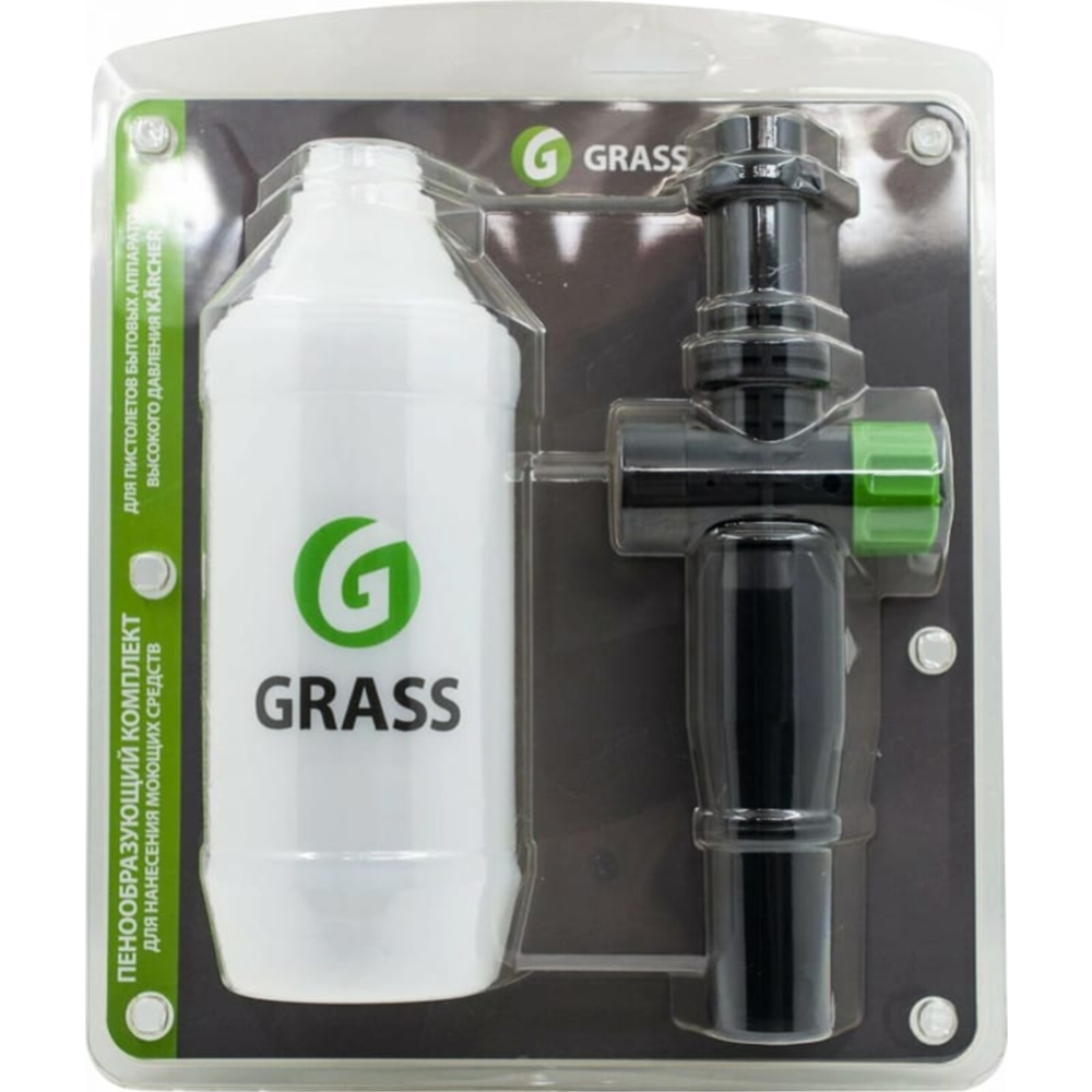 Насадка для минимойки «Grass» PK-0398
