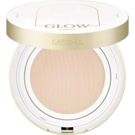 Кушон «Missha» Glow Cushion Light, 21P Fair, 12 г