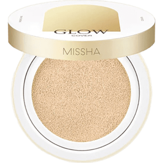 Кушон «Missha» Glow Cushion, 23, 14 г