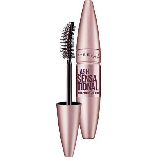 Тушь «Maybelline New York» Lash Sensational, бургунди, 9.5 мл