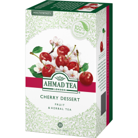 Чай красный «Ahmad Tea» Cherry Desert, 20х2 г