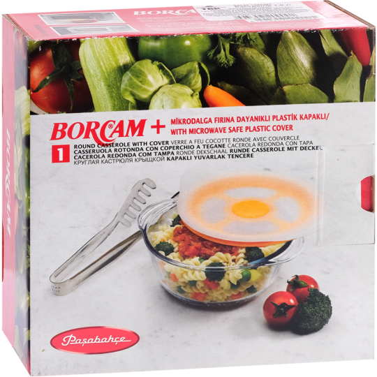 Кастрюля «Borcam» 1 л