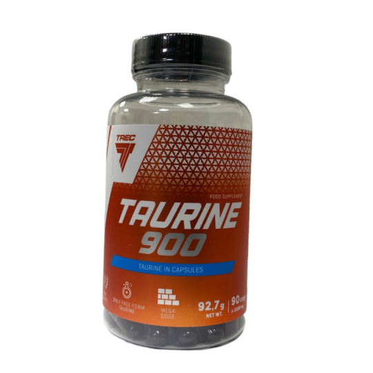 ТАУРИН TREC NUTRITION TAURINE (90 КАПС) Польша